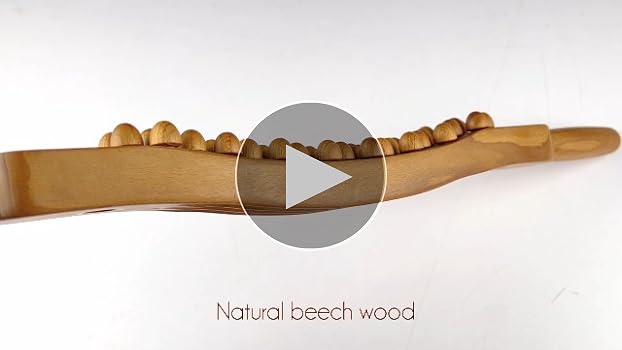 Amazon.com: Goodtar Guasha Wood Stick Tools Wooden Therapy