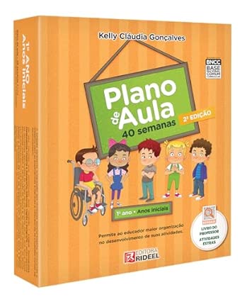 Coleção Pedagógica - Plano de Aula 1º Ano