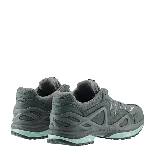 LOWA Halbschuh GORGON GTX Ws graphit/jade, 41.5