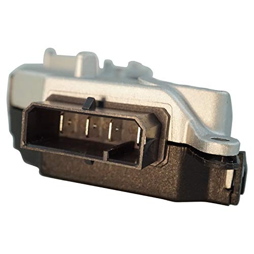 Image of TRQ Heater Blower Motor Resistor Compatible with 2003-2011 Saab 9-3 /2010-2011 Saab 9-3X / Models with Automatic Temperature Control