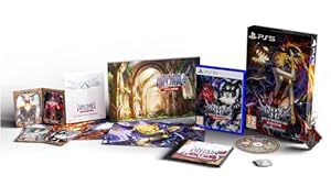 Jeu Anima Gate of Memories I&II Remaster Collector's Edition PlayStation 5