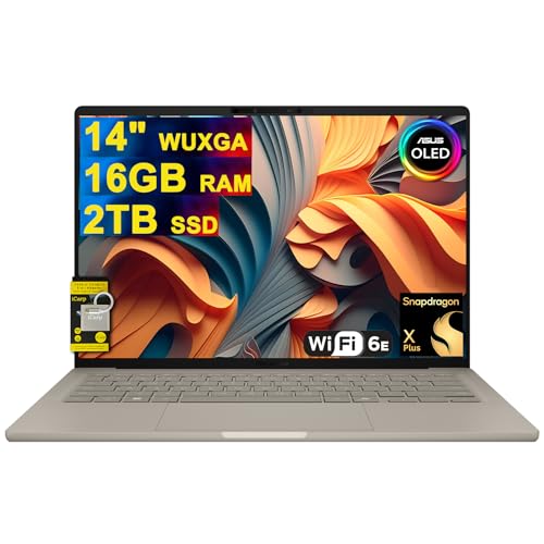 ASUS Zenbook A14 Laptop 14