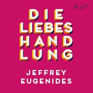 Die Liebeshandlung cover art