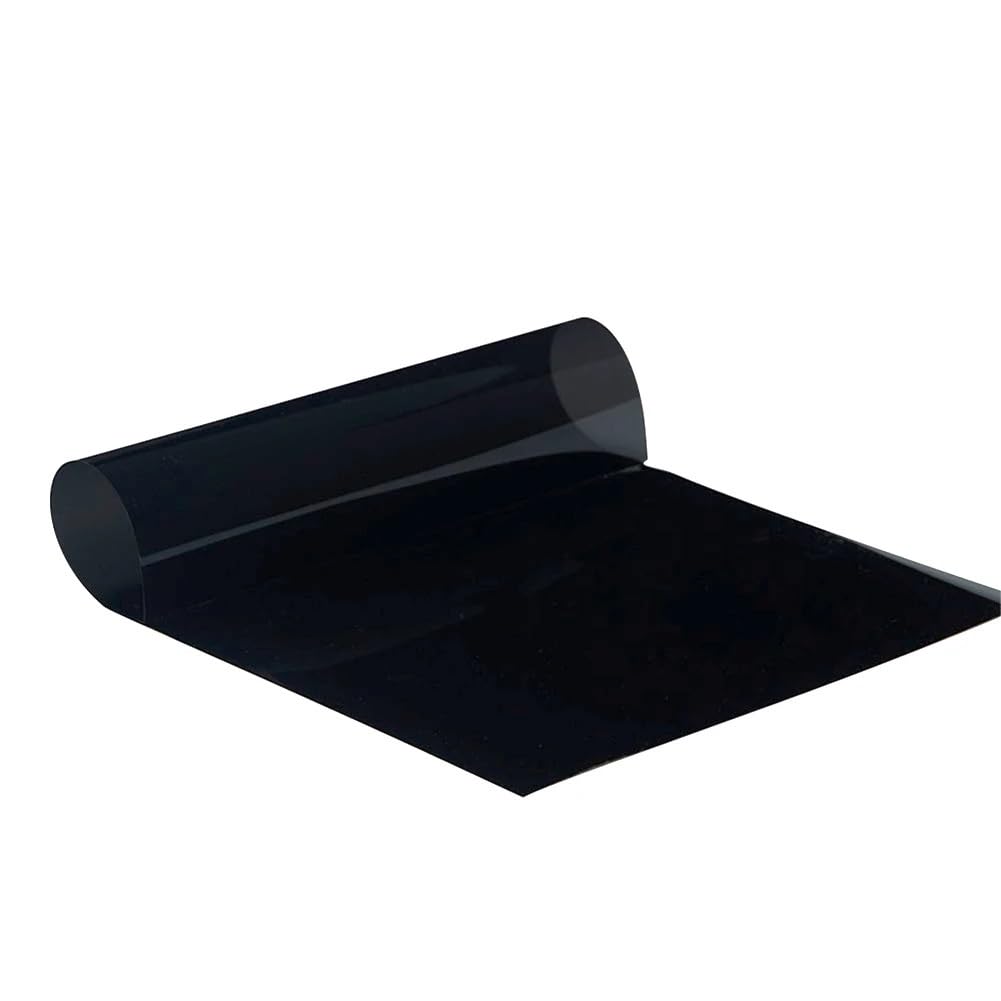 Car Window Tinting Film 150x20cm Car Windshield Sun Visor Film Front Glass Anti-UV Shade Window Decal UV Protector Foils Stickes