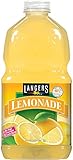 Langers Juice, Lemonade, 64 Fl Oz (Pack of 8)