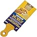 Wooster Brush Z3215-2 Shortcut White Bristle Angle Sash Paintbrush, 2-Inch Pack of 2