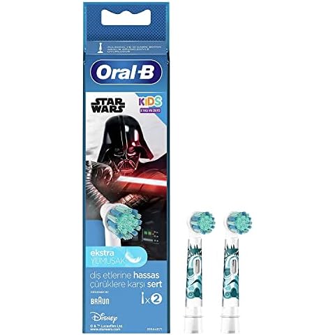 Brossettes Oral-B Star Wars Cover