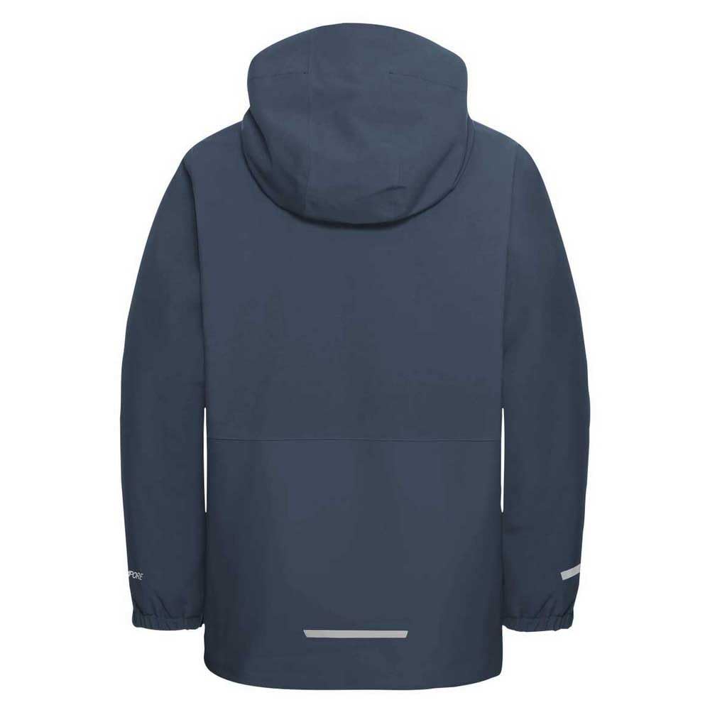 Jack Wolfskin New Snowy Days Jkt K kurtka chłopięca