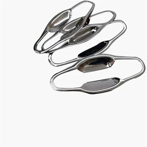 Poignée de porte Hyundai Solaris Accent : garniture anti-rayure ABS