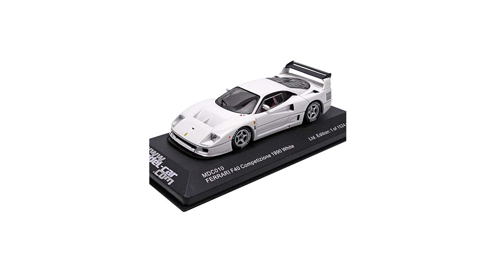Amazon | 1/43 イクソ ixo MODELS Ferrari F40 Competizione