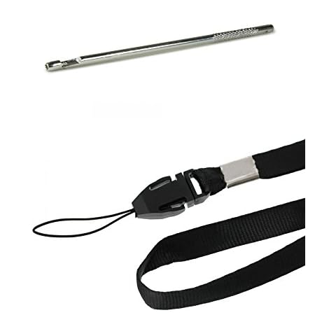 leisurelite Match Man Metal Disgorger and Quick Release Neck Lanyard Cover