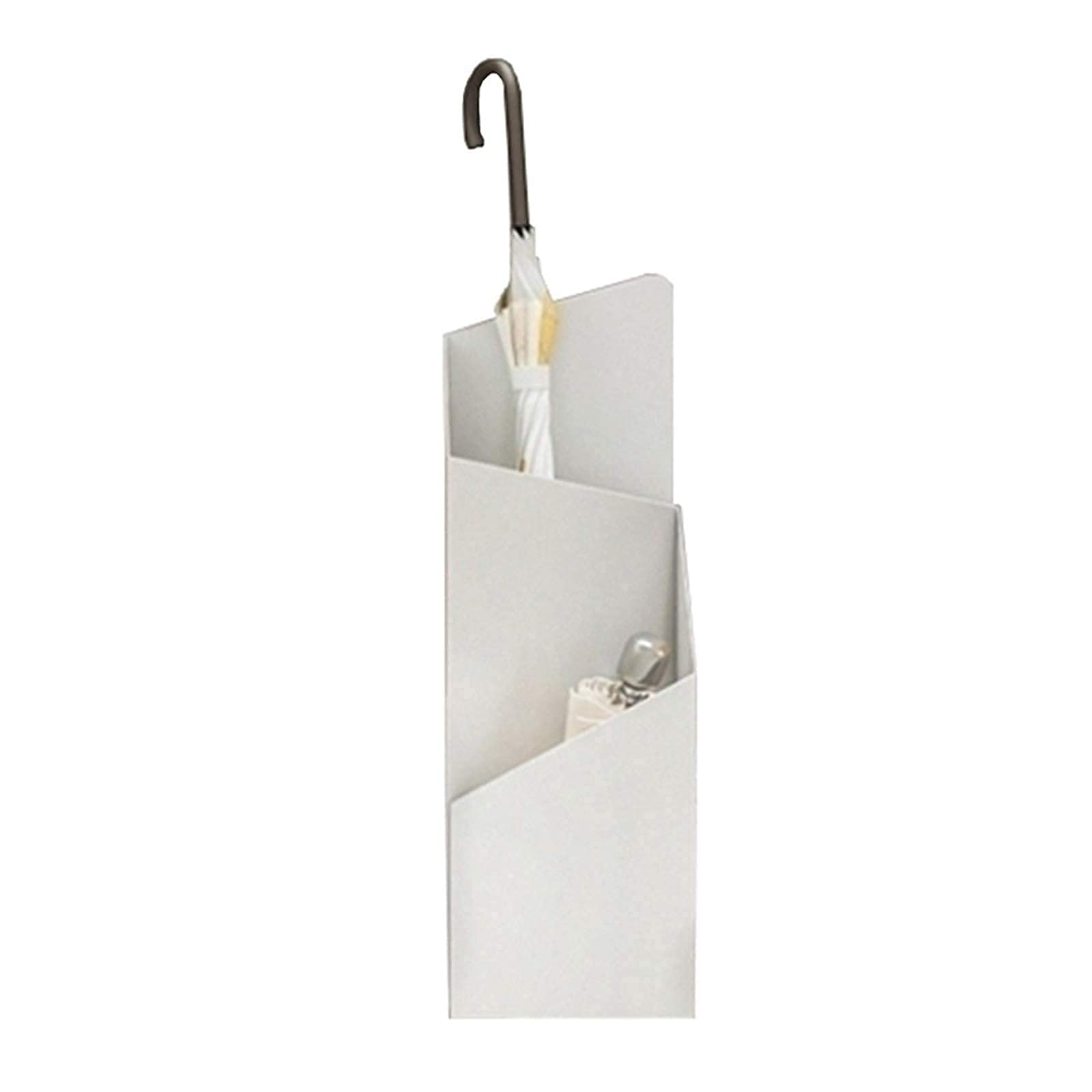 Porte-parapluie avec plateau mobile amovible pour un séchage propre