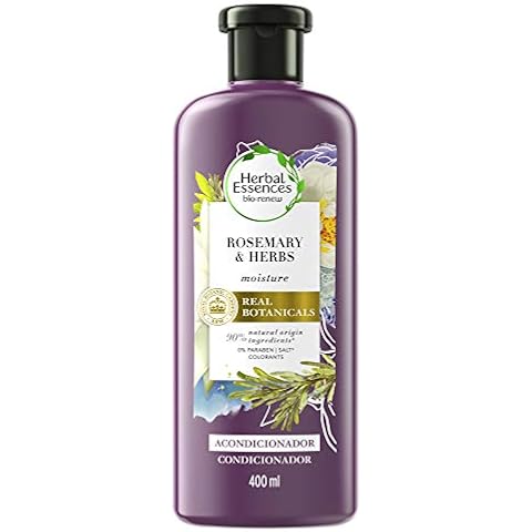 Herbal Essences Rosemary & Herbs Conditioner Cover