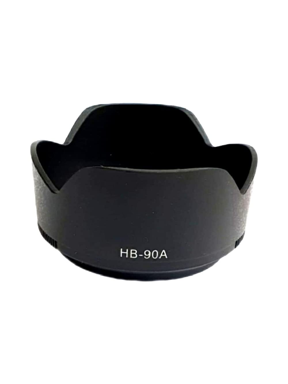 SHOPEE HB-90A Lens Hood for Z DX 50-250mm F4.5-6.3 VR, NIKKOR Z 50mm f/1.8 S Lens, Reversible Lens Shade Replace HB-90A and HB-90 Hood, Compatible with Filters and Lens Cap-image-1