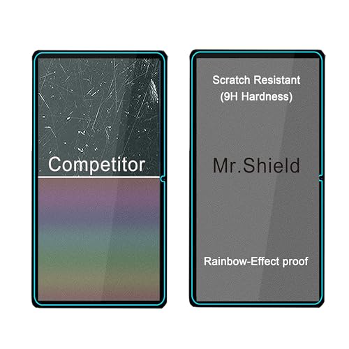 Protector de Pantalla Mr.Shield para Alldocube iPlay 60 11" 2-Pack miniatura 5