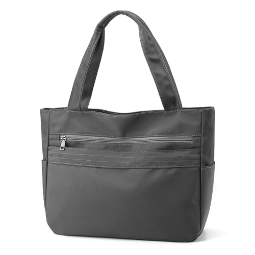 Bolso Tote para Mujer Multi-bolsillos Casual miniatura 1
