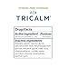 TriCalm Soothing Steroid-Free Anti-Itch Hydrogel for Bug Bites, Eczema, and More, Contains No Hydrocortisone, 2 Fl Oz