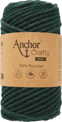 Anchor Crafty Fine 0011 0011 Forest 250 g