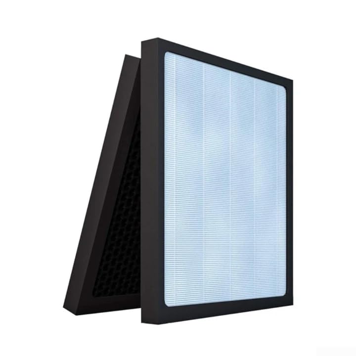 Filtres purificateur d'air Hathaspace HSP001 de rechange HEPA charbon actif air domestique