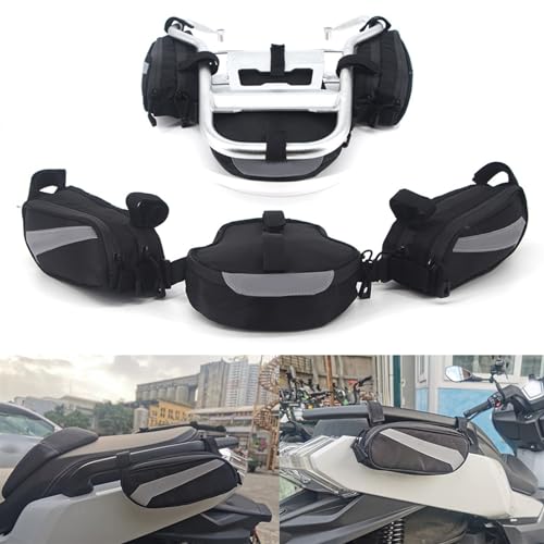 Porte-Bagages Moto Yamaha XT1200Z : Solution Rangement Anti-Choc