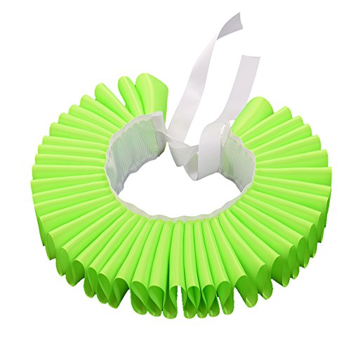 GRACEART Renaissance Elizabethan Ruff Collar Neck Ruffle