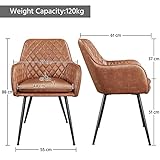 Zoom IMG-2 yaheetech sedie sala da pranzo Zoom IMG-2 yaheetech sedie sala da pranzo