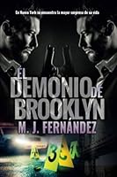 El Demonio de Brooklyn: (Ryan y Bradbury 01) Novela policíaca 1689417757 Book Cover