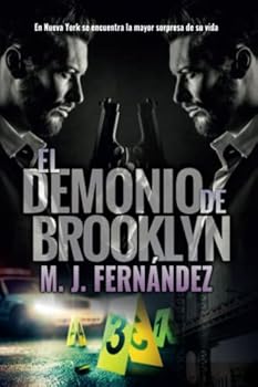 Paperback El Demonio de Brooklyn: (Ryan y Bradbury 01) Novela policíaca (Spanish Edition) [Spanish] Book