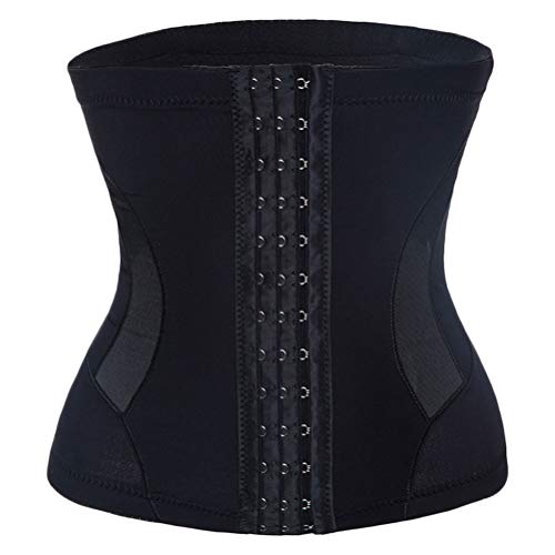 KESYOO Espartilho de Cintura Feminino Pós-natal Abdominal, Espartilho Esportivo para Treino e Modela