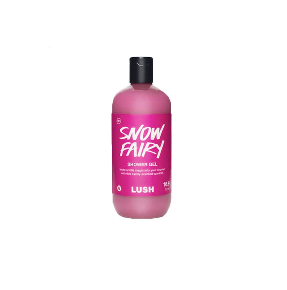 Lush Snow Fairy Shower Gel 16 Fl Oz 500 Desertcart Denmark