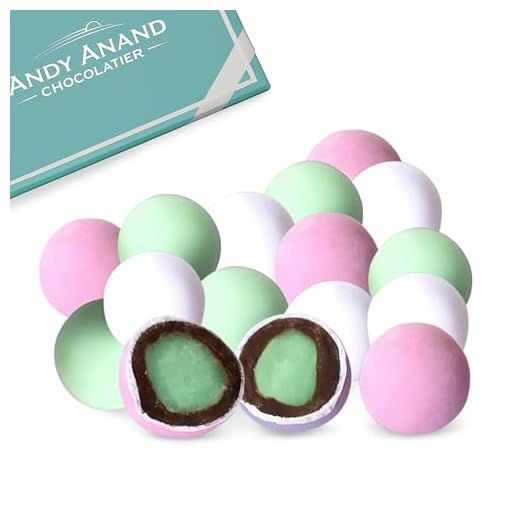 Andy Anand Signature Holland Mints