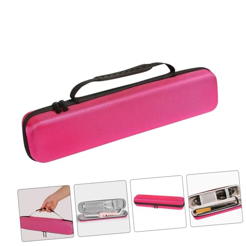 Bolsa de almacenamiento para plancha de cabello portátil miniatura 7