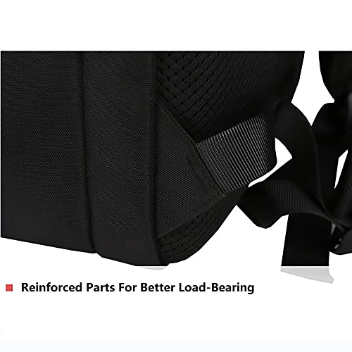 Travel Business Anti-Diefstal Laptoprugzak Duurzame Waterbestendige Universiteitsrugzak Voor Heren Dames Met Usb-Oplaad… - Image 7