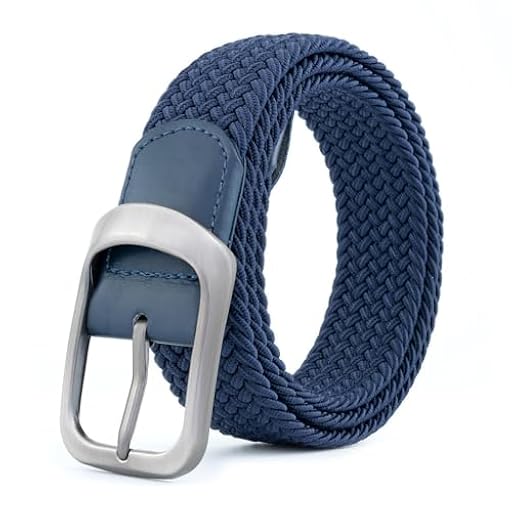 Bozevon Cinturón Trenzado Elástico Casual Ajustable de Tela para Golf, Hombres y Mujeres | Ya disponible en tu tienda friki favorita! En mundofriki.es! Bozevon Cinturón Trenzado Elástico Casual Ajustable de Tela para Golf, Hombres y Mujeres | Ya disponible en tu tienda friki favorita! En mundofriki.es!