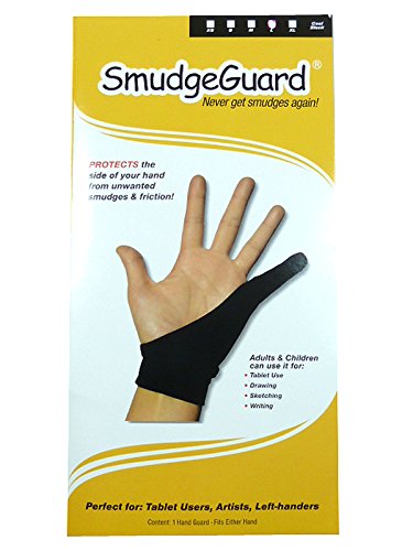 Preisvergleich Produktbild Smudgeguard Black L