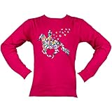 das Longsleeve aus 100% Baumwolle überzeugt durch einen angenehmen Tragekomfort