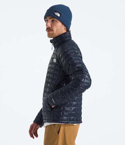 Image of The North Face Men's Thermoball Insulated Jacket (Standard & Big Size) | High Loft Insulation, Wind & Water Resistant