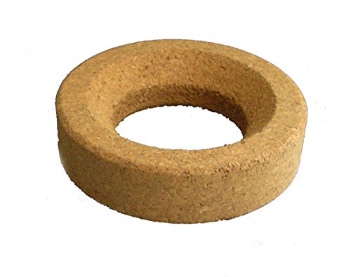 Kumlab 160mmX105mm Lab Flask Cork Stand Ring for 3000ml-20000ml