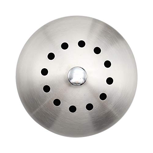 Abakoo-Stainless-Steel-Compost-Bin-for-Kitchen-Countertop-Compost-Bucket-Kitchen-Pail-Compost-with-Lid-13-Gallon-Includes-4-Filters