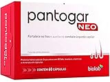 Biolab Pantogar Neo 60Cp (COMPRE E GANHE)