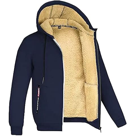 Veste Polaire Zippée Homme - Générique Cover