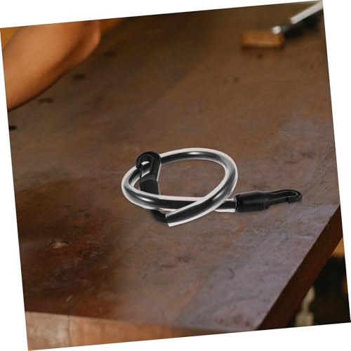 Sangles de jambe pour couvertures de cheval en textile extensible de haute résistance - 6