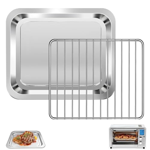 GXF Air Fryer Rack and Tray Replacement for Emeril Lagasse