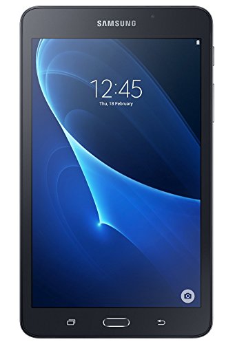 Samsung Galaxy Tab A, 8GB 7 Tablet, Android 5.1, Wifi, QuadCore SM-T280 Black (Renewed)