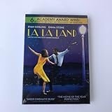 ラ ラ ランド DVD - アカデミー賞6部門受賞