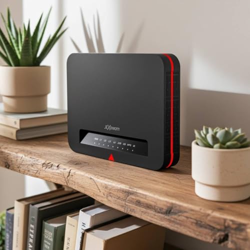 FX20 Parental Control Router + SEIONA App | Protect Every Device — Screen Time, App Blocking & Content Filtering | 3,000 sq ft | Can't Be Bypassed by Kids