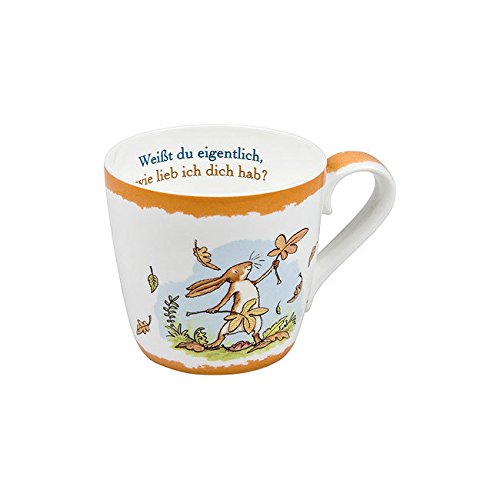 Preisvergleich Produktbild Könitz Becher 4 Jahreszeiten - Herbst