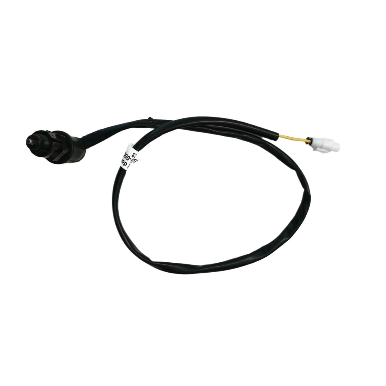 Interruptor de luz de freno para rutas de aventura en moto y ATV