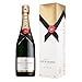 Moët & Chandon Impérial Brut Champagner in Geschenkverpackung, 0,75L