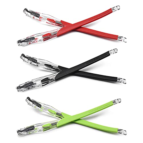 Repuesto de goma para Oakley Crosslink varillas de recambio gafas Sweep Switch marco